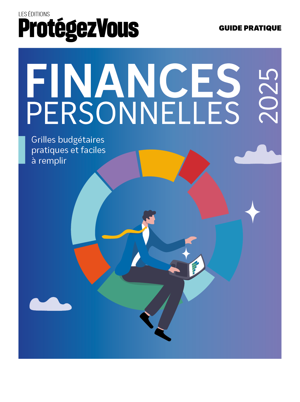 Page couverture : Finances personnelles